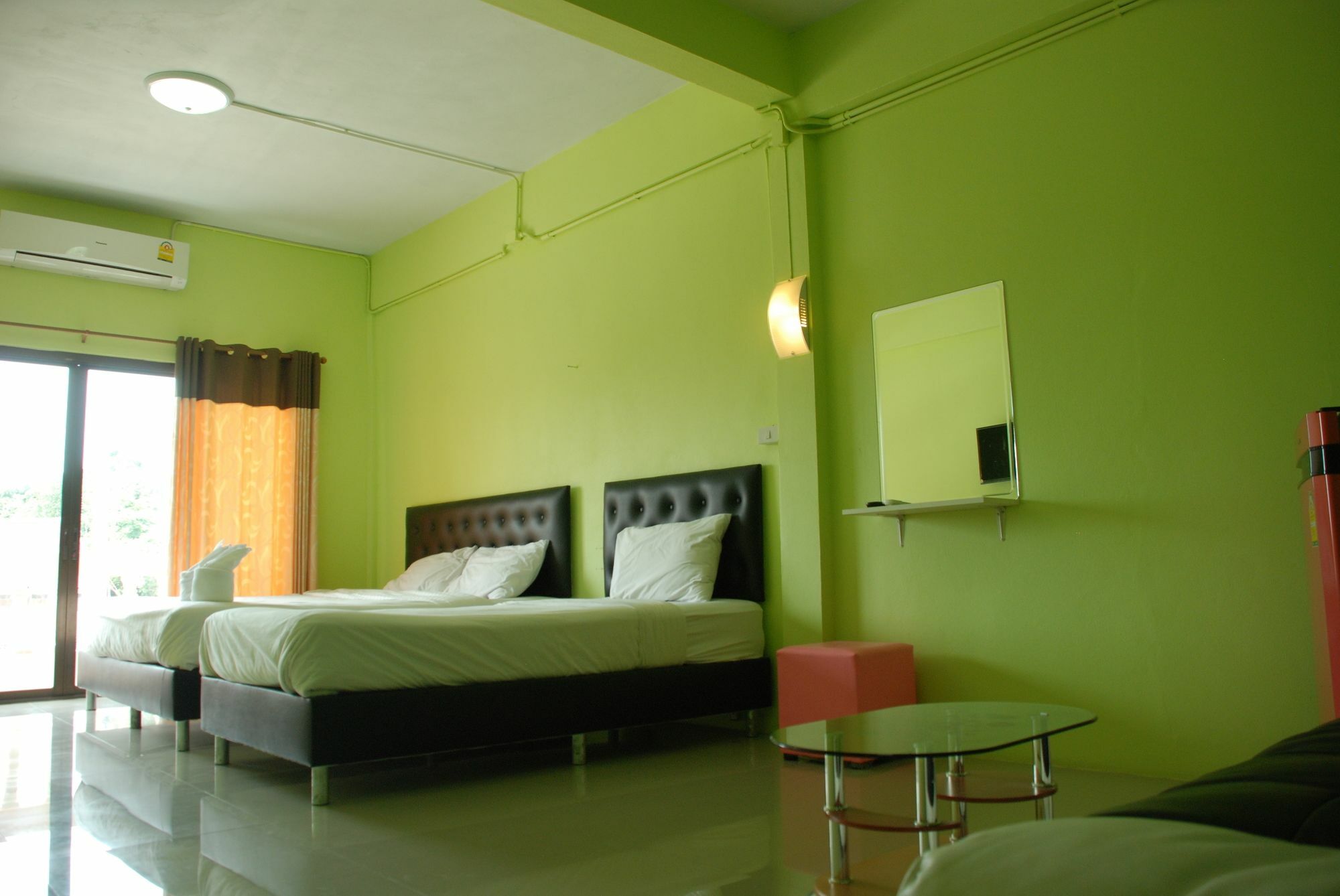 Keeree Guesthouse Phetchaburi Buitenkant foto