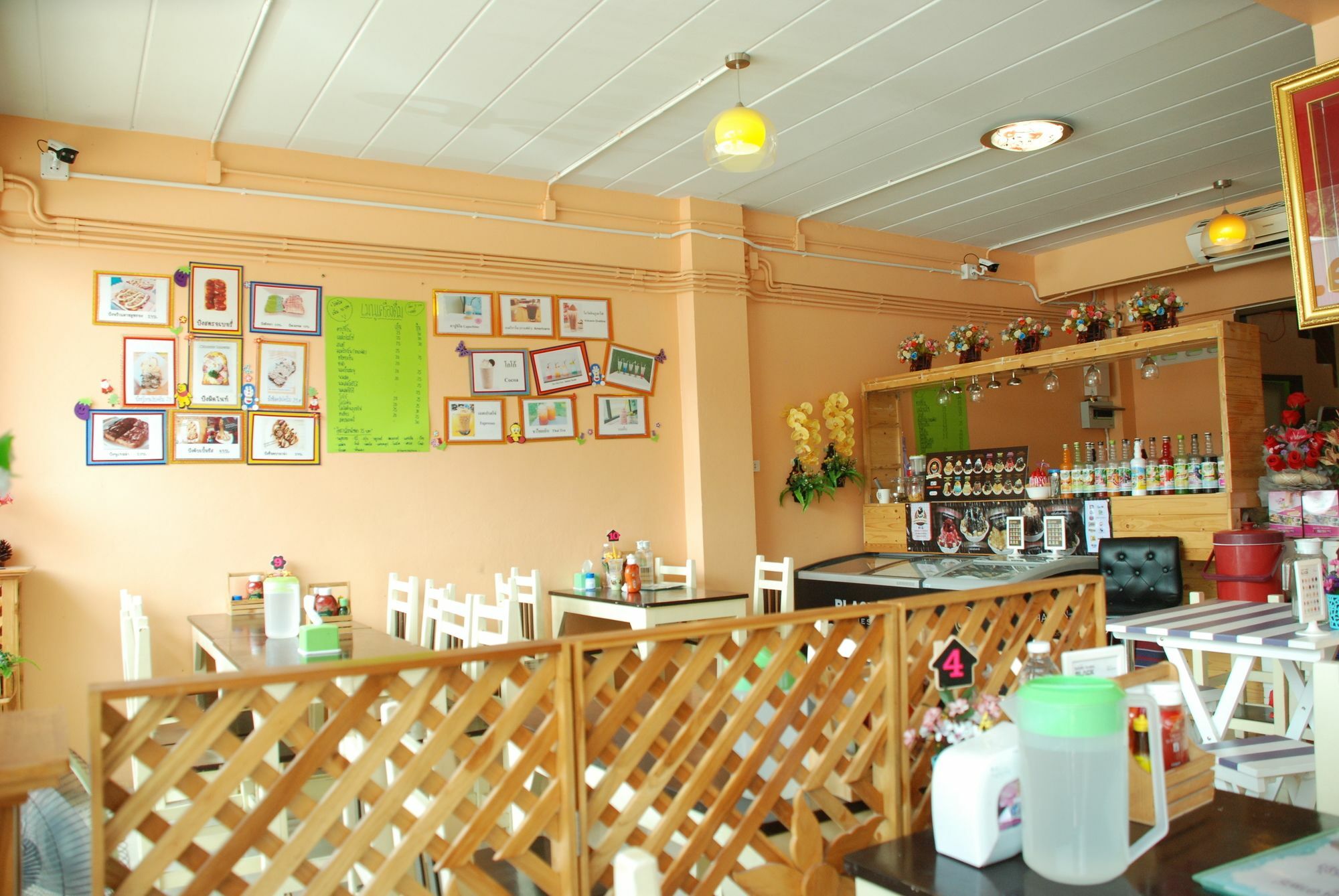 Keeree Guesthouse Phetchaburi Buitenkant foto