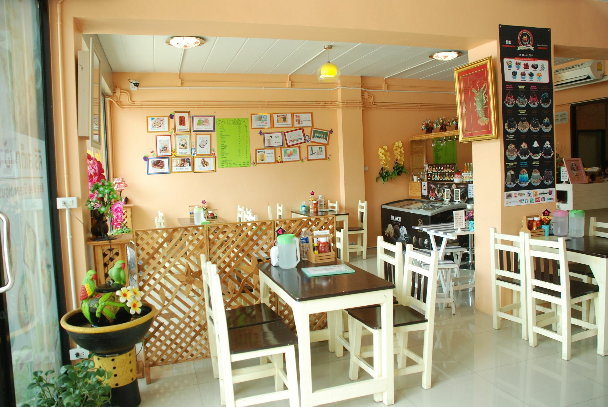 Keeree Guesthouse Phetchaburi Buitenkant foto