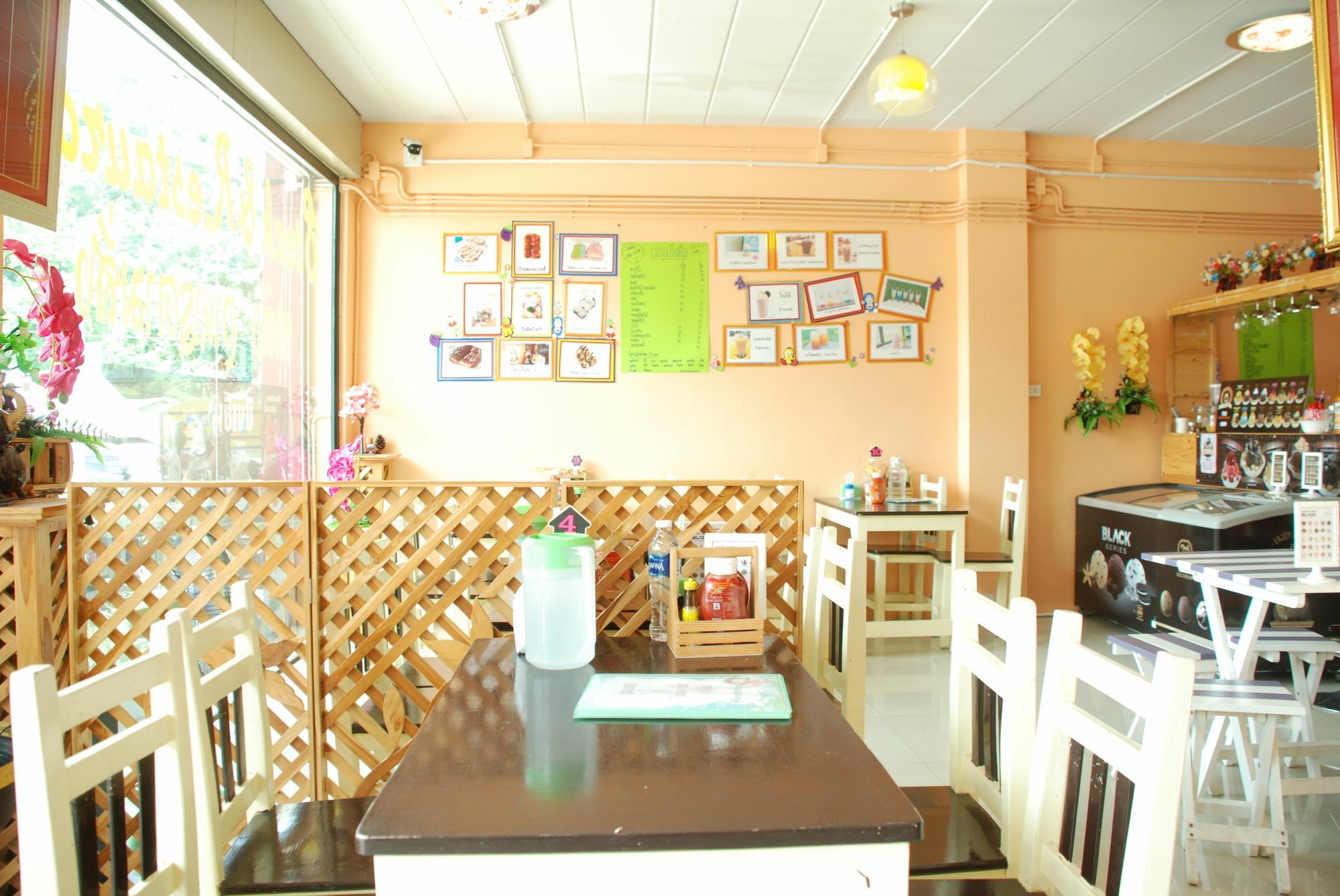 Keeree Guesthouse Phetchaburi Buitenkant foto